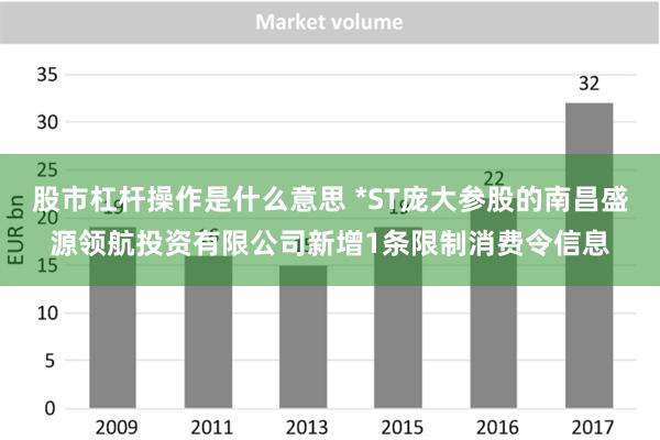 股市杠杆操作是什么意思 *ST庞大参股的南昌盛源领航投资有限公司新增1条限制消费令信息