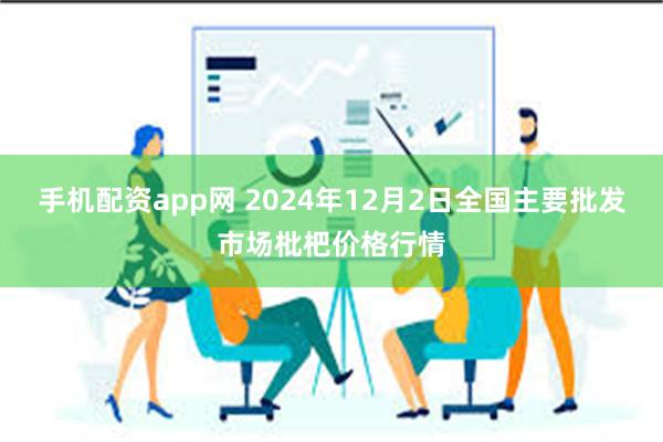 手机配资app网 2024年12月2日全国主要批发市场枇杷价格行情