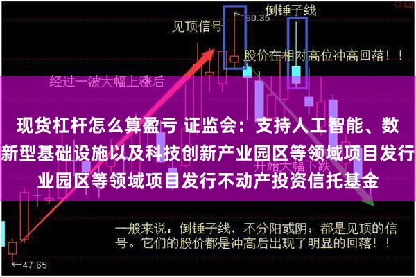 现货杠杆怎么算盈亏 证监会：支持人工智能、数据中心、智慧城市等新型基础设施以及科技创新产业园区等领域项目发行不动产投资信托基金